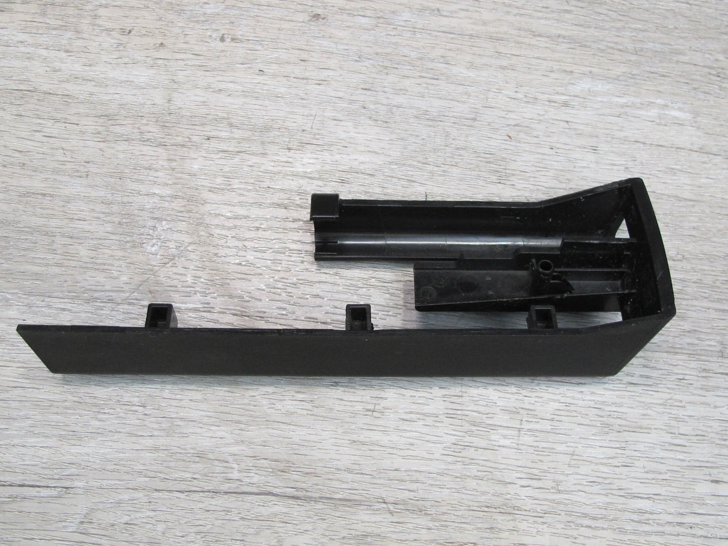 2008-2014 BMW E71 E72 X6 Front & Rear Seat Track Rail Trim Cover Set of 7