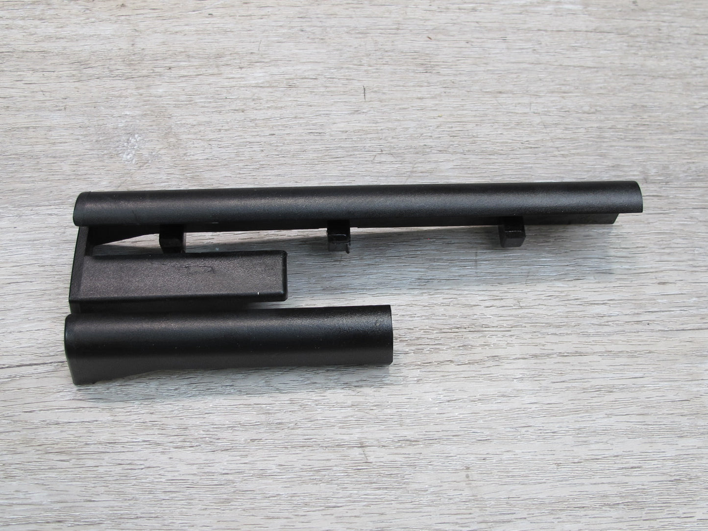 2008-2014 BMW E71 E72 X6 Front & Rear Seat Track Rail Trim Cover Set of 7