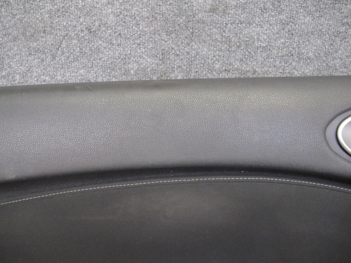 10-19 Nissan Z34 370Z Convert Left Right Door Interior Trim Cover Panel Set OEM