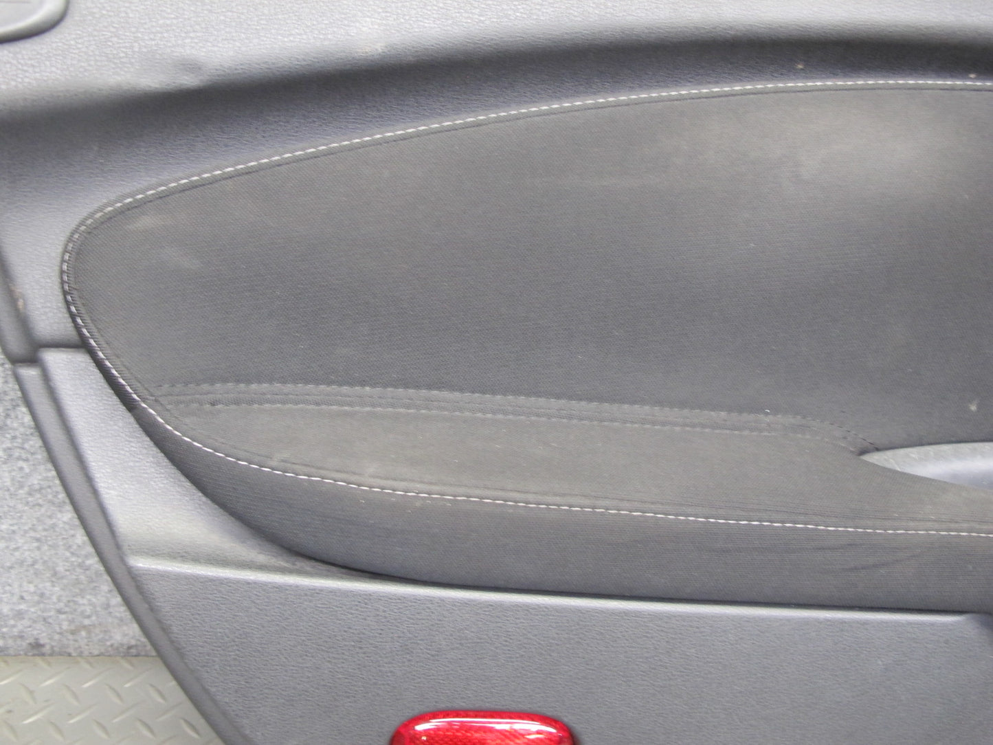 10-19 Nissan Z34 370Z Convert Left Right Door Interior Trim Cover Panel Set OEM