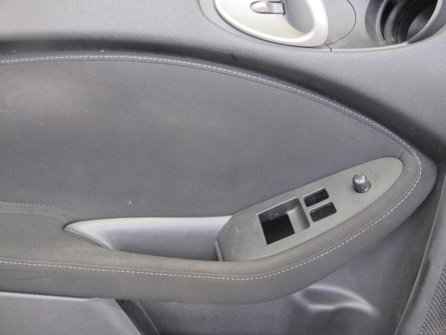 10-19 Nissan Z34 370Z Convert Left Right Door Interior Trim Cover Panel Set OEM