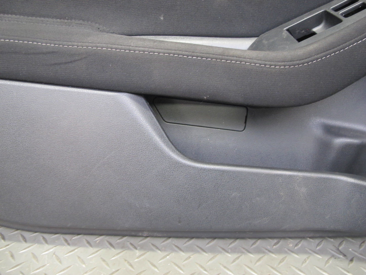 10-19 Nissan Z34 370Z Convert Left Right Door Interior Trim Cover Panel Set OEM