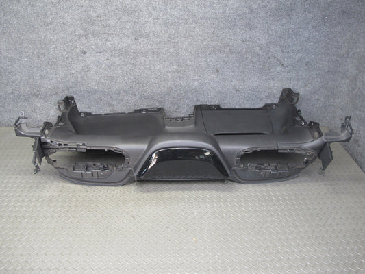 10-19 Nissan 370Z Z34 Convertible Rear Parcel Panel Black 79910-1ET0A OEM