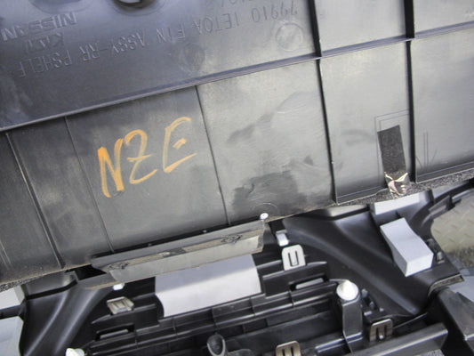 10-19 Nissan 370Z Z34 Convertible Rear Parcel Panel Black 79910-1ET0A OEM