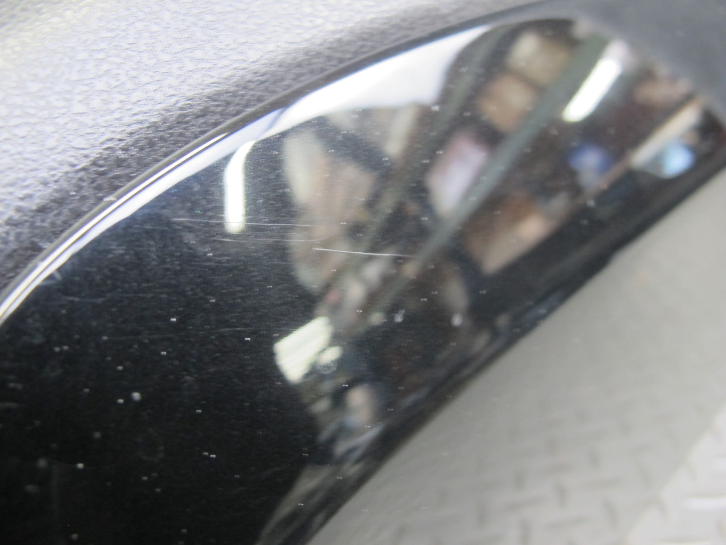 10-19 Nissan 370Z Z34 Convertible Rear Parcel Panel Black 79910-1ET0A OEM