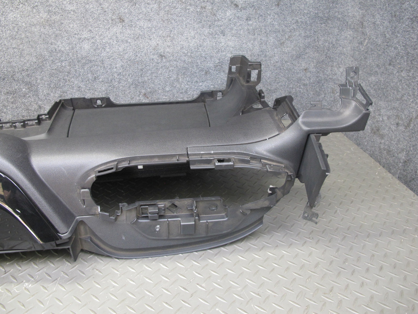 10-19 Nissan 370Z Z34 Convertible Rear Parcel Panel Black 79910-1ET0A OEM