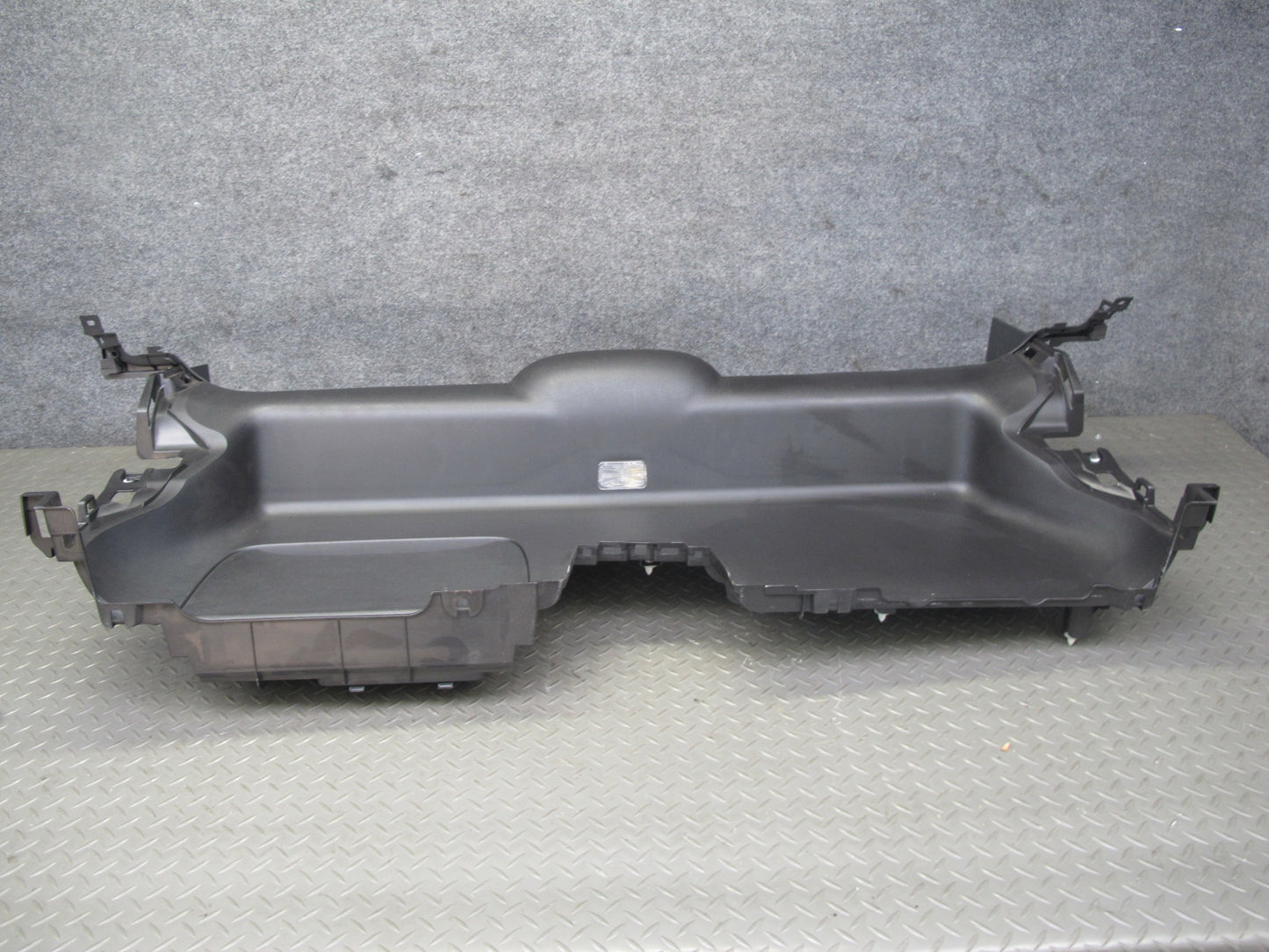 10-19 Nissan 370Z Z34 Convertible Rear Parcel Panel Black 79910-1ET0A OEM