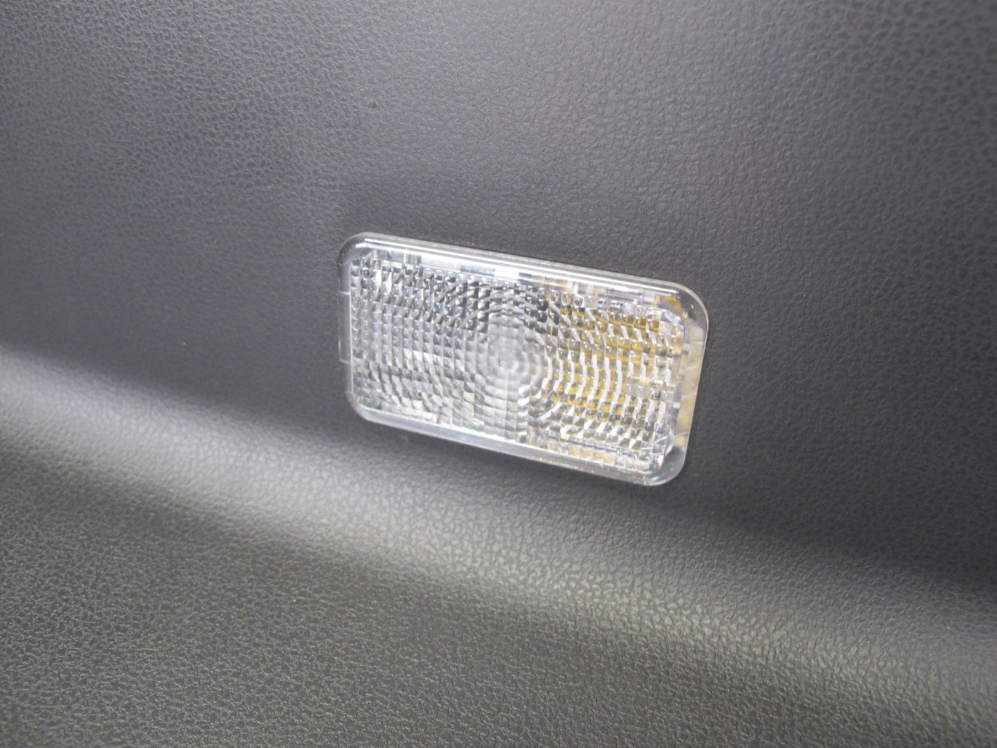 10-19 Nissan 370Z Z34 Convertible Rear Parcel Panel Black 79910-1ET0A OEM