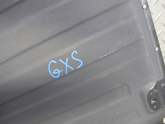 2008-2014 BMW E71 E72 X6 Sunroof Interior Trim Shade Cover Panel