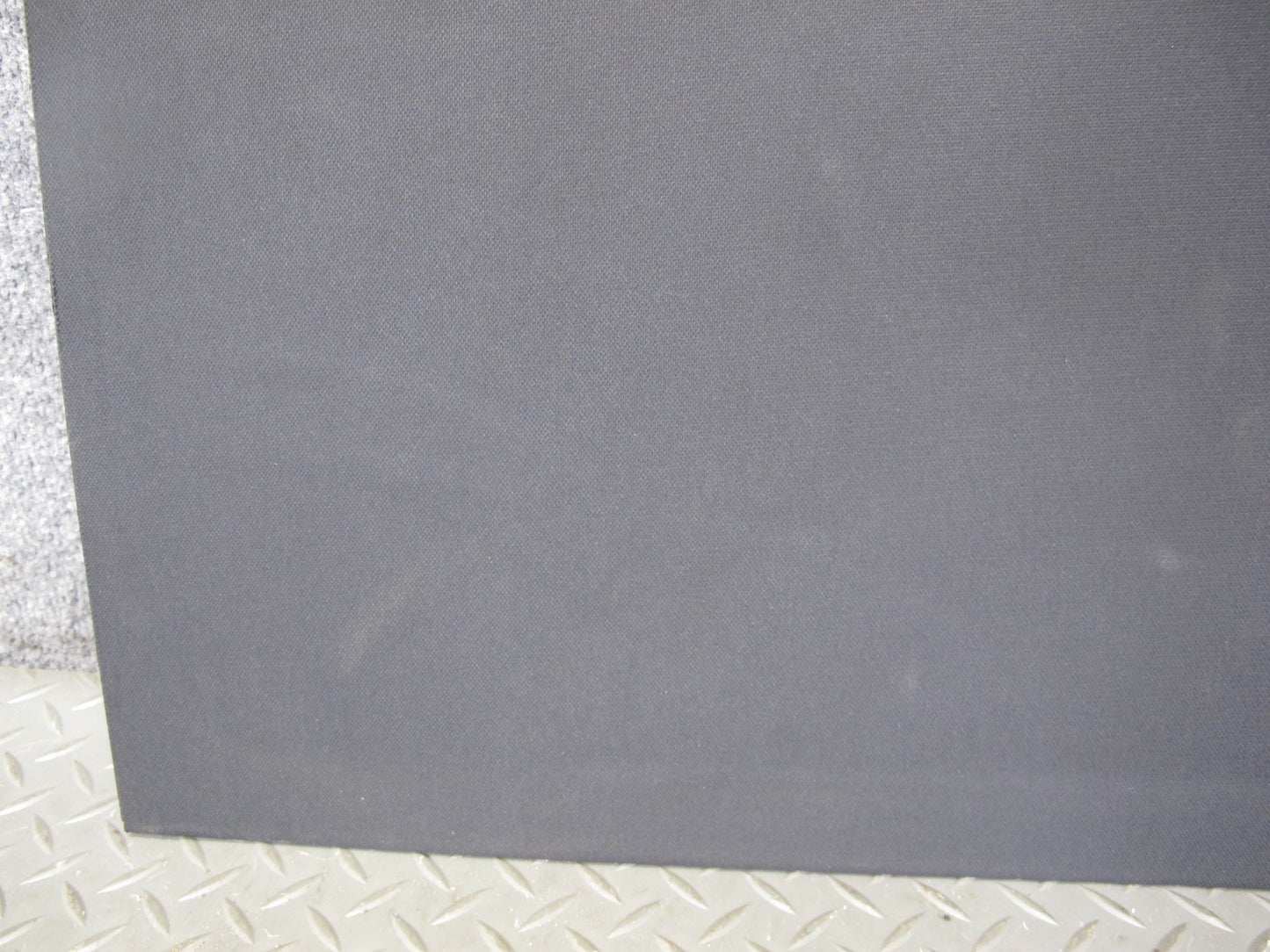 2008-2014 BMW E71 E72 X6 Sunroof Interior Trim Shade Cover Panel