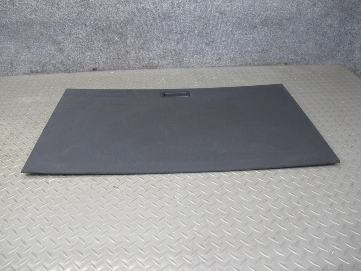2008-2014 BMW E71 E72 X6 Sunroof Interior Trim Shade Cover Panel