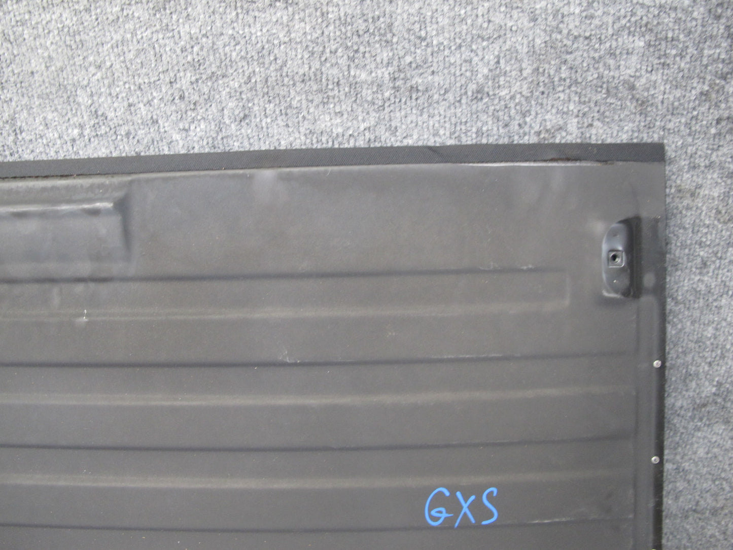 2008-2014 BMW E71 E72 X6 Sunroof Interior Trim Shade Cover Panel