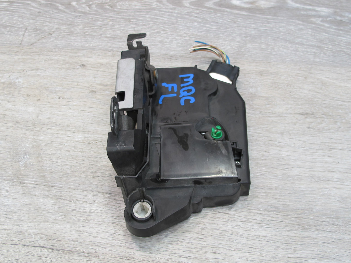 09-15 Mini Cooper R55 R56 R57 Front Left Driver Door Lock Latch Actuator OEM