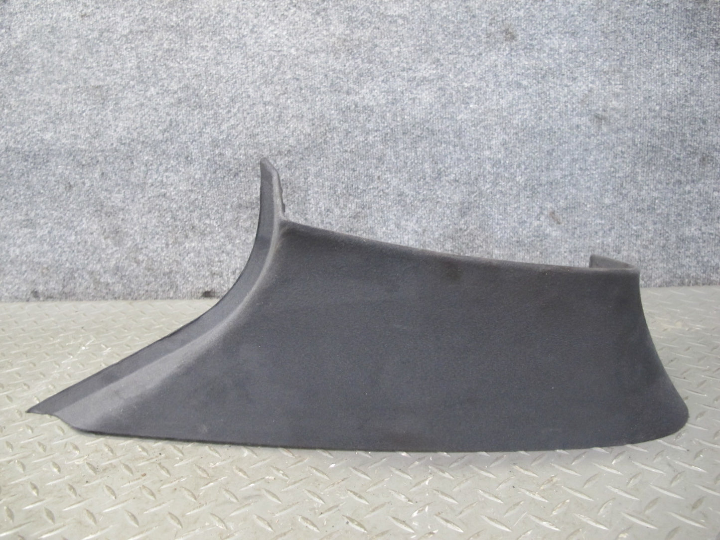 2017-2020 Maserati Levante M161 Rear Interior D Pillar Trim Cover Panel Set of 2