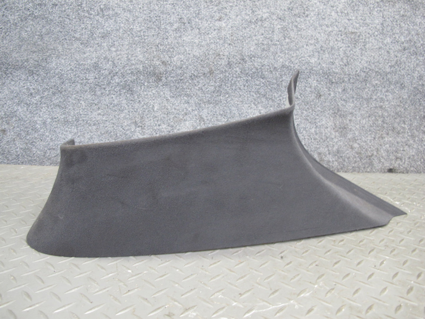 2017-2020 Maserati Levante M161 Rear Interior D Pillar Trim Cover Panel Set of 2