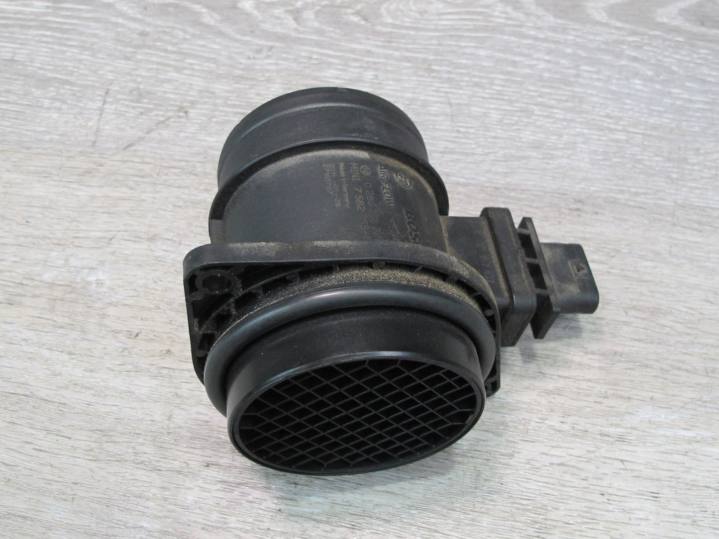 09-15 Mini JCW R55 R56 R57 R58 R59 N14 Engine Mass Air Flow Meter MAF Sensor OEM