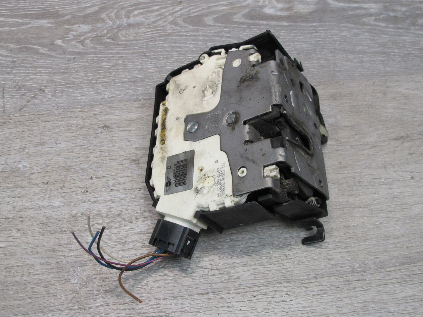 07-15 Mini Cooper R55 R56 R57 R58 R59 Front Right Door Lock Latch Actuator OEM