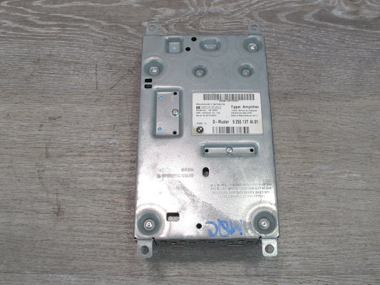 10-11 Mini R57 R58 R60 Harman Kardon Audio Radio AMP Amplifier 9255137 OEM