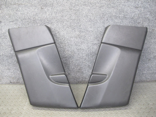 2017-2020 Maserati Levante M161 Interior B Pillar Lower Trim Panel Set of 2