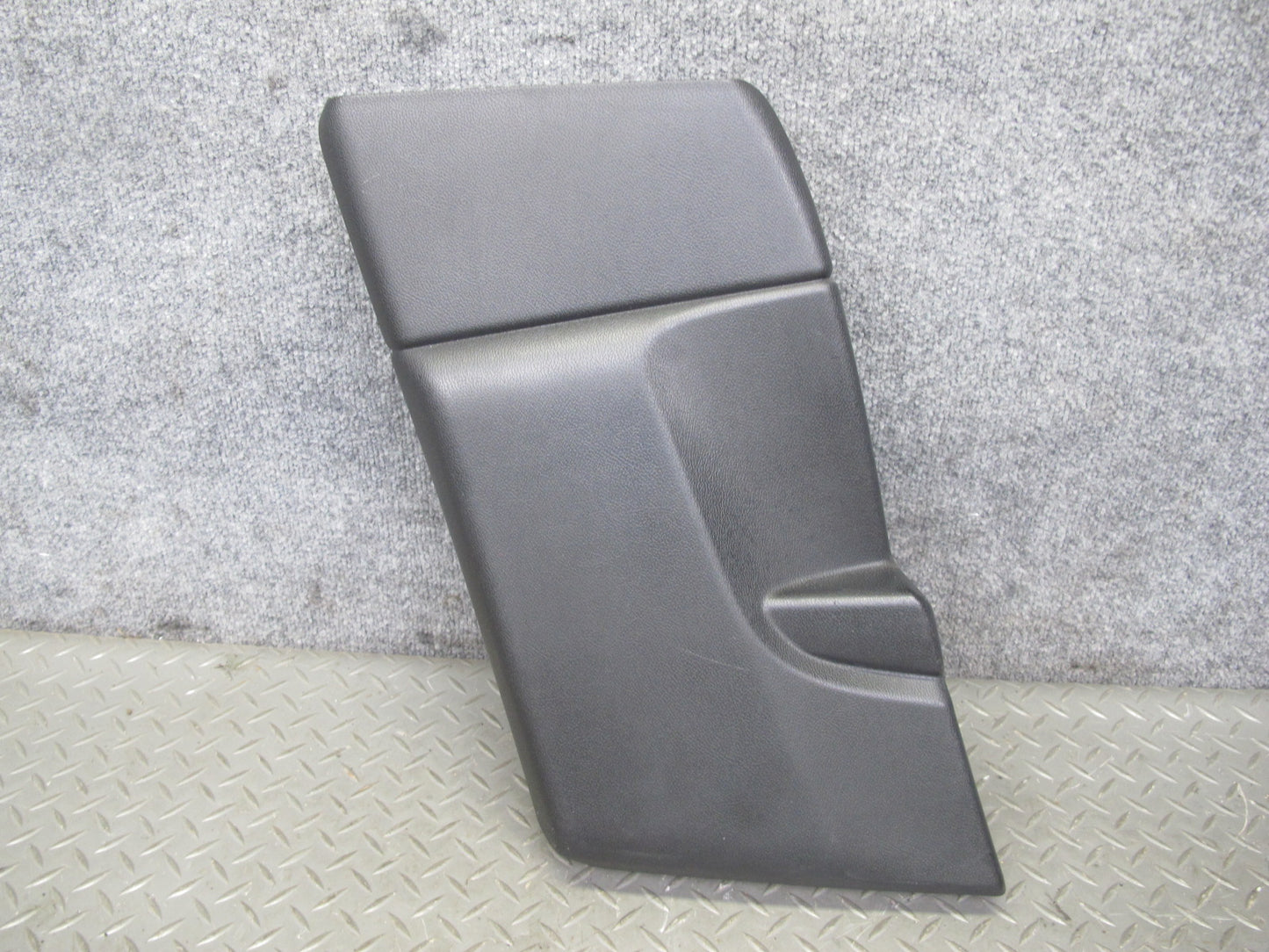2017-2020 Maserati Levante M161 Interior B Pillar Lower Trim Panel Set of 2