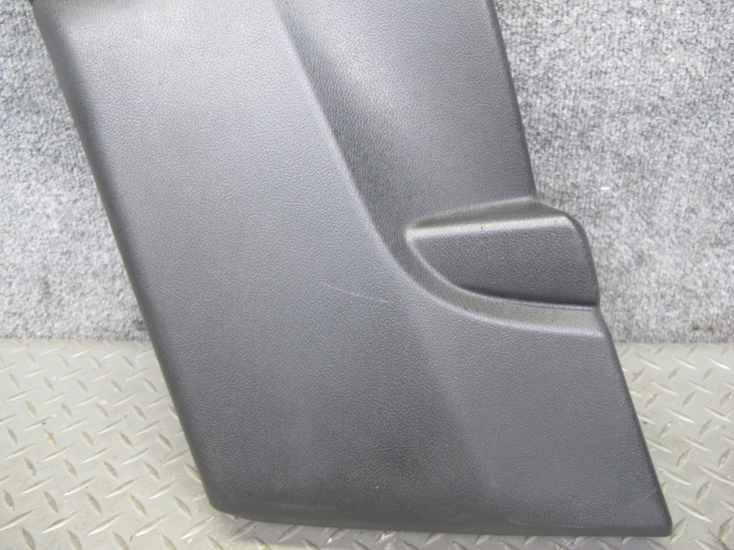 2017-2020 Maserati Levante M161 Interior B Pillar Lower Trim Panel Set of 2