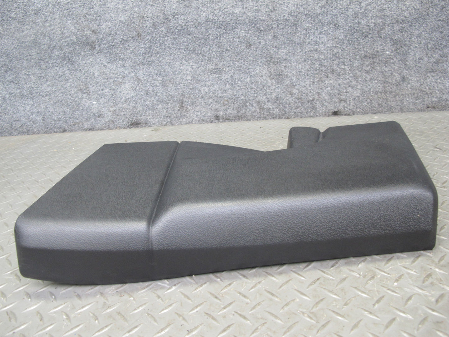 2017-2020 Maserati Levante M161 Interior B Pillar Lower Trim Panel Set of 2