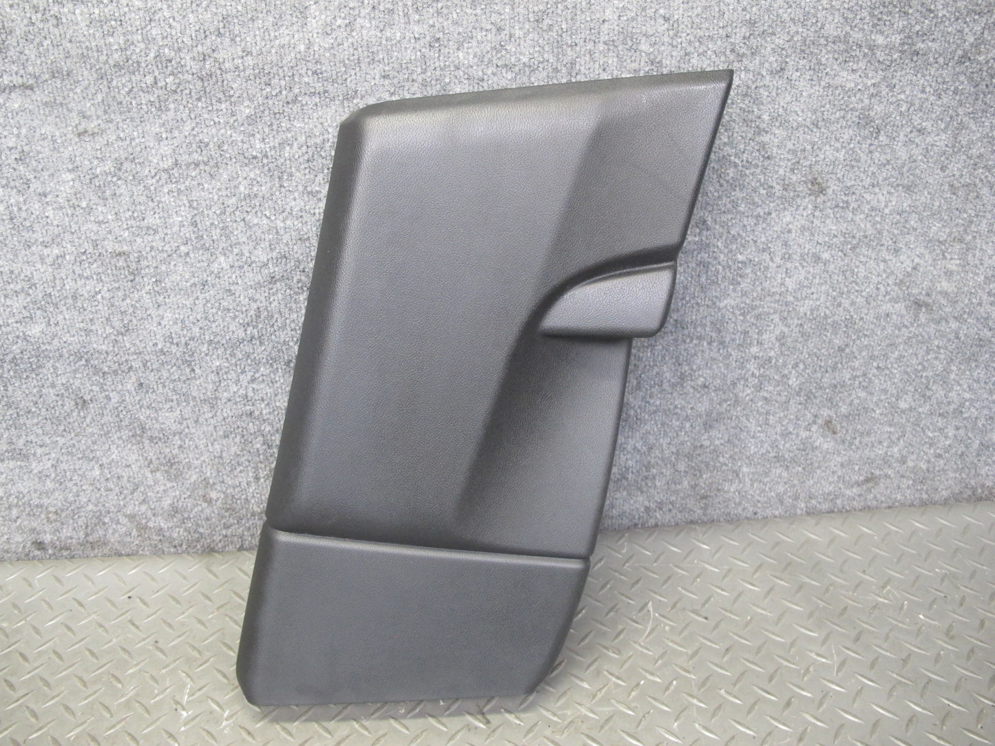 2017-2020 Maserati Levante M161 Interior B Pillar Lower Trim Panel Set of 2