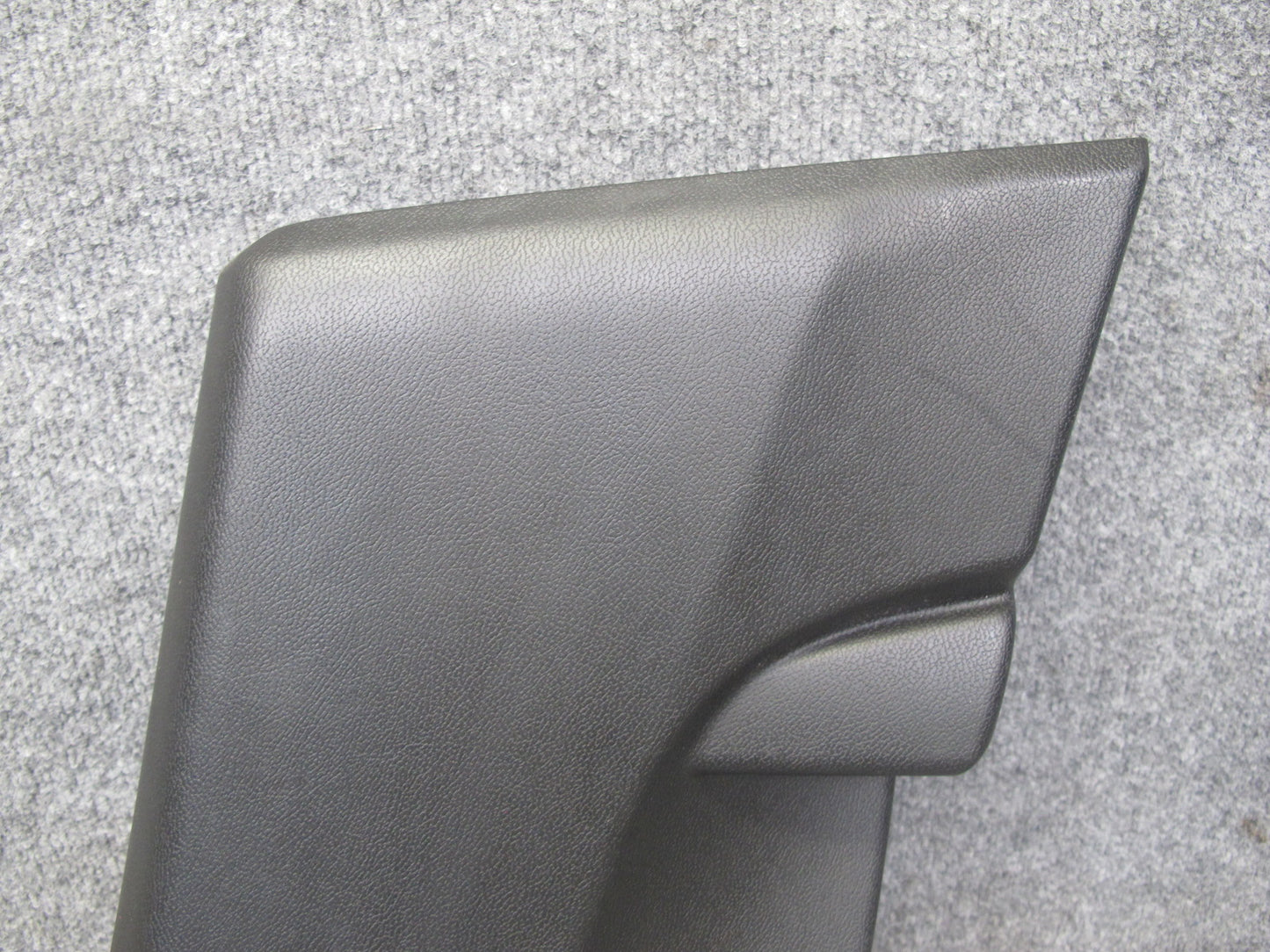 2017-2020 Maserati Levante M161 Interior B Pillar Lower Trim Panel Set of 2