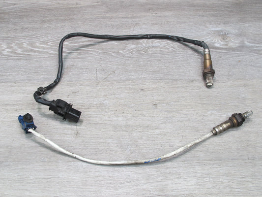 07-15 Mini S JCW R55 R56 R57 R58 R59 N14 Set of 2 Oxygen O2 Lambda Sensor OEM