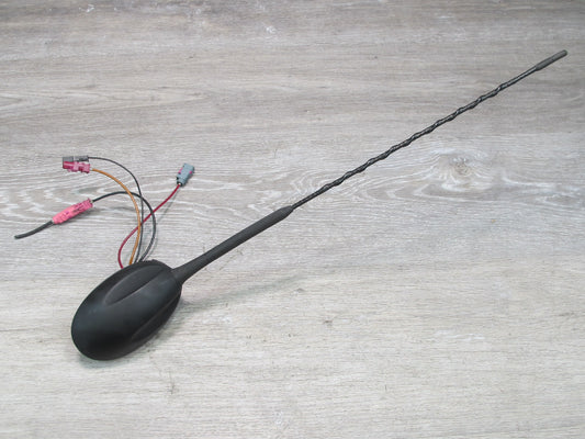 09-15 Mini Cooper R57 Convertible Exterior Roof Radio Antenna 3453892 OEM