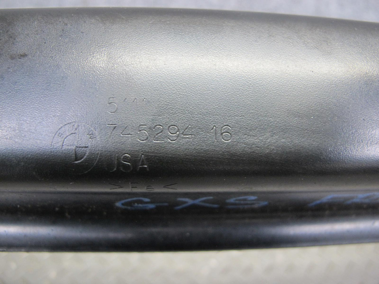 2008-2014 BMW E71 E72 X6 Front Bumper Impact Reinforcement Bar