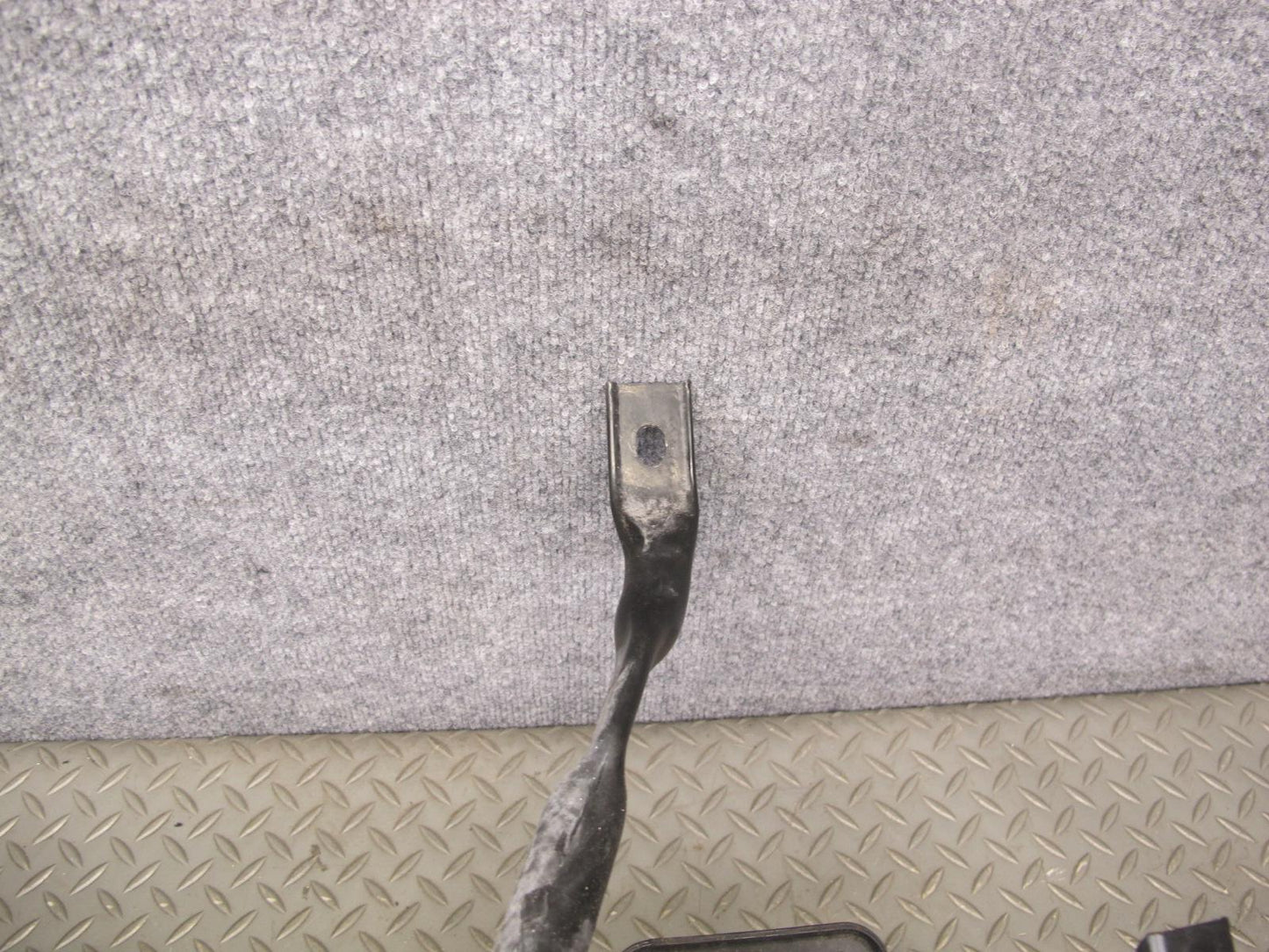 2008-2014 BMW E71 E72 X6 Front Bumper Impact Reinforcement Bar