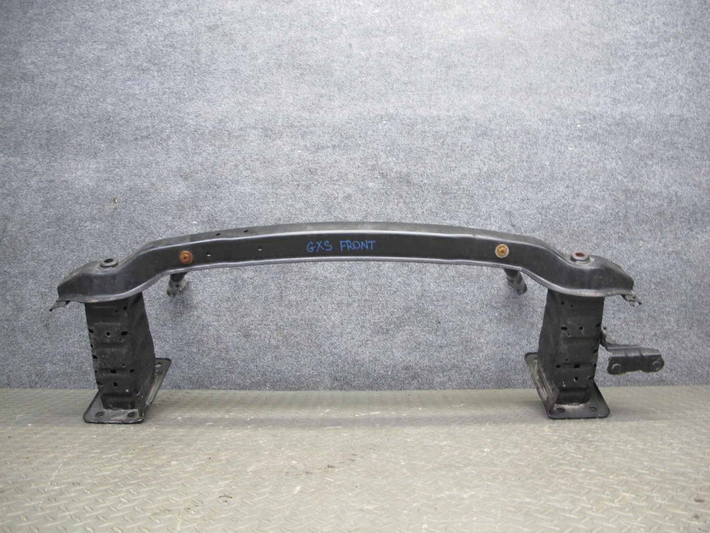 2008-2014 BMW E71 E72 X6 Front Bumper Impact Reinforcement Bar