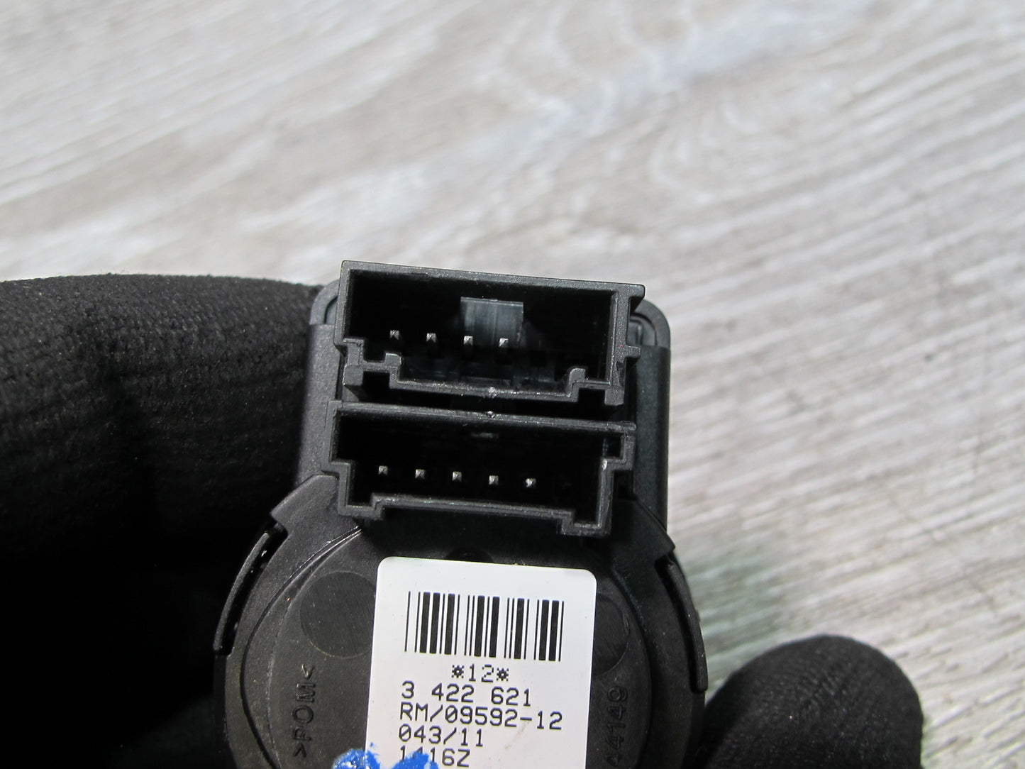 07-15 Mini R55 R56 R57 R58 R59 R60 Power Mirror Adjustment Control Switch OEM