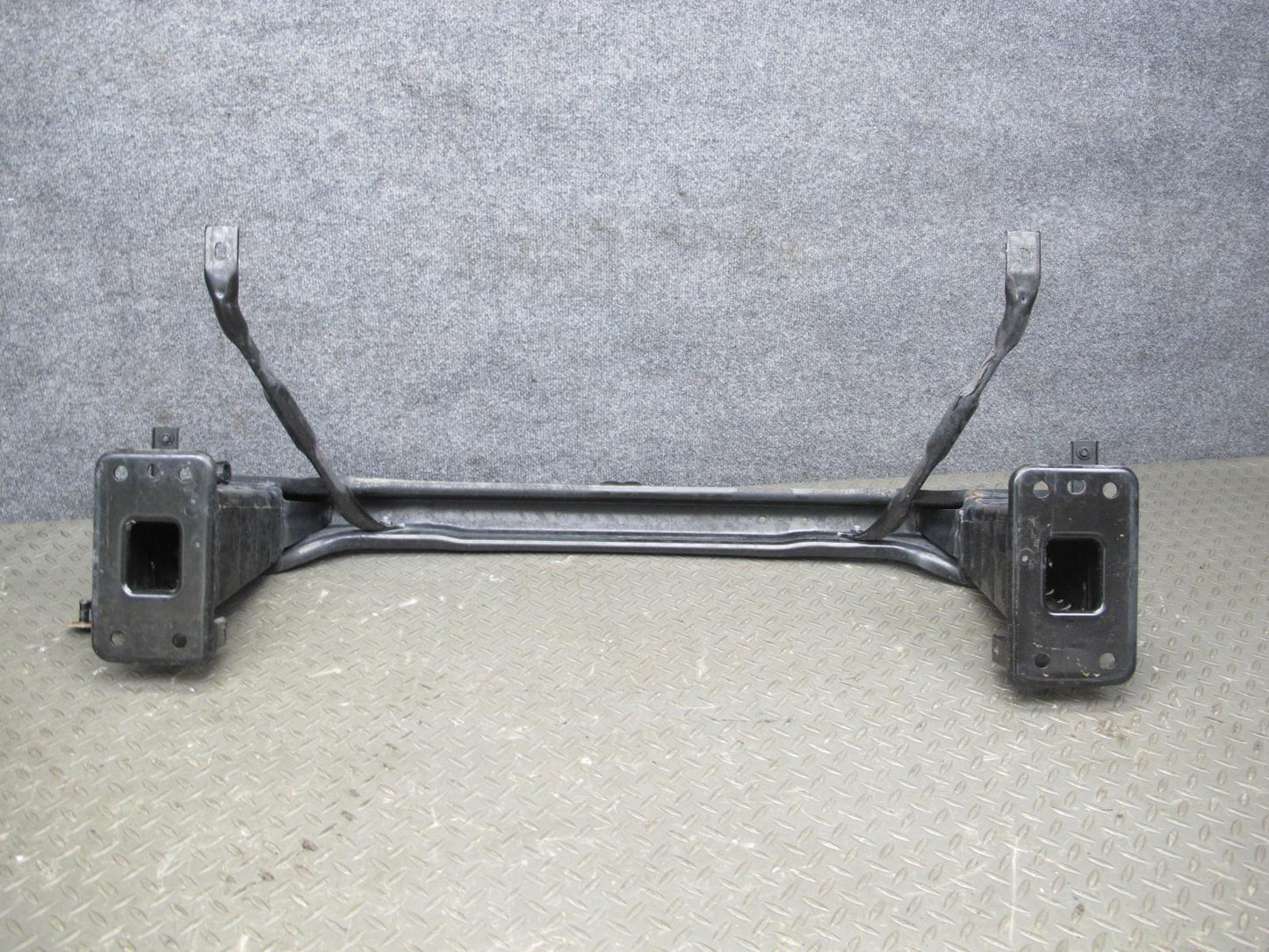 2008-2014 BMW E71 E72 X6 Front Bumper Impact Reinforcement Bar