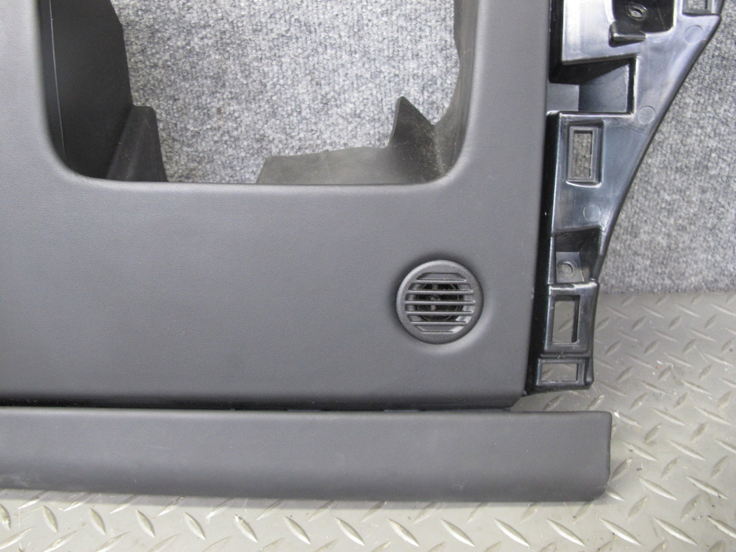 2017-2020 Maserati Levante M161 Dash Front Left Lower Knee Trim Panel w Switches