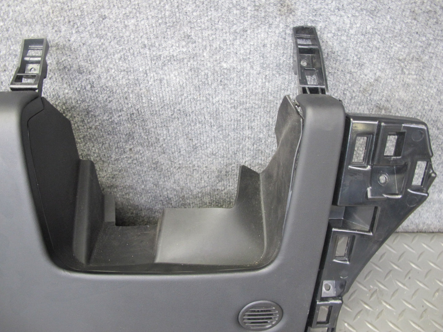 2017-2020 Maserati Levante M161 Dash Front Left Lower Knee Trim Panel w Switches