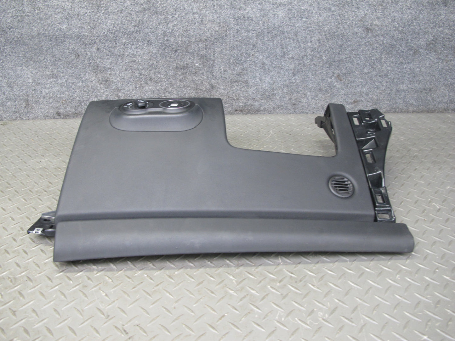 2017-2020 Maserati Levante M161 Dash Front Left Lower Knee Trim Panel w Switches