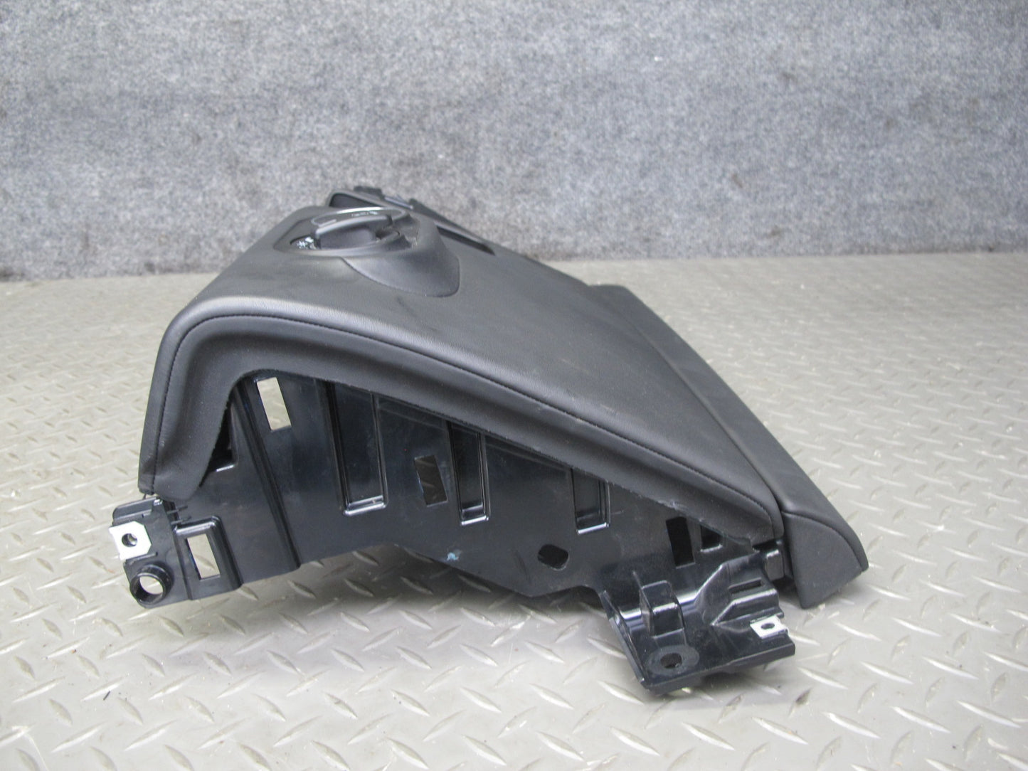2017-2020 Maserati Levante M161 Dash Front Left Lower Knee Trim Panel w Switches