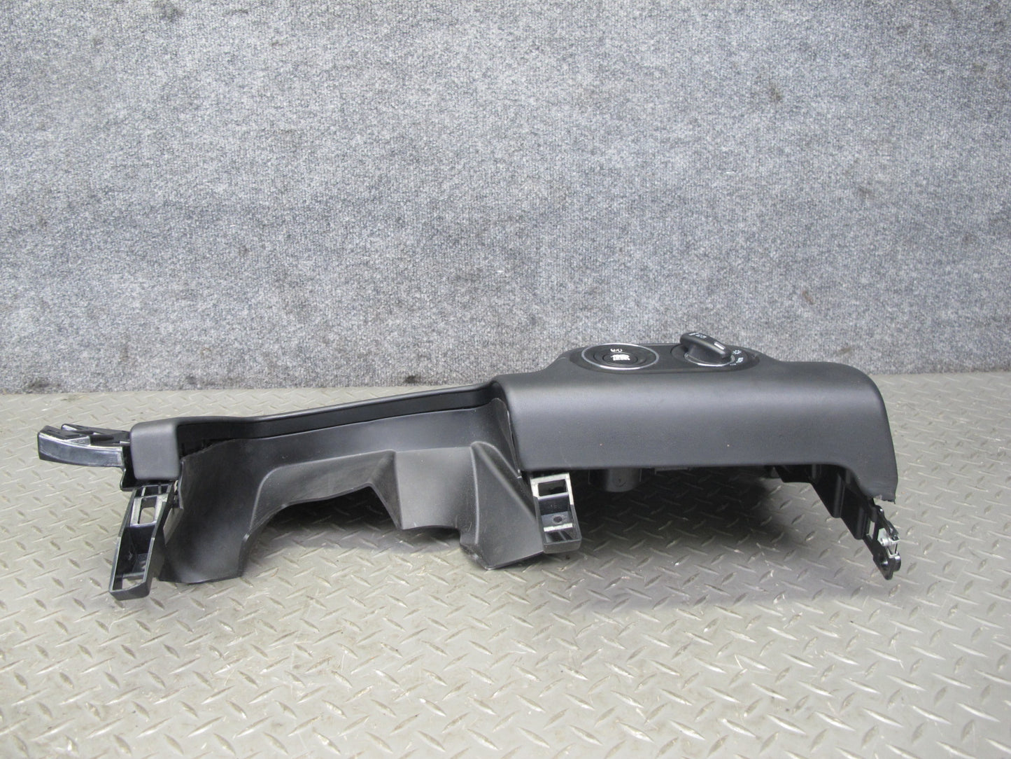 2017-2020 Maserati Levante M161 Dash Front Left Lower Knee Trim Panel w Switches