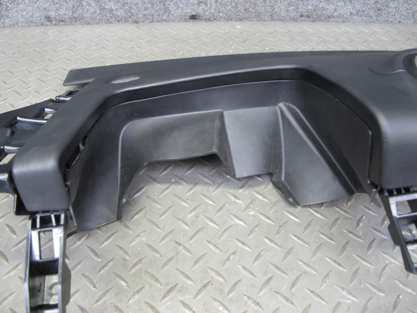 2017-2020 Maserati Levante M161 Dash Front Left Lower Knee Trim Panel w Switches