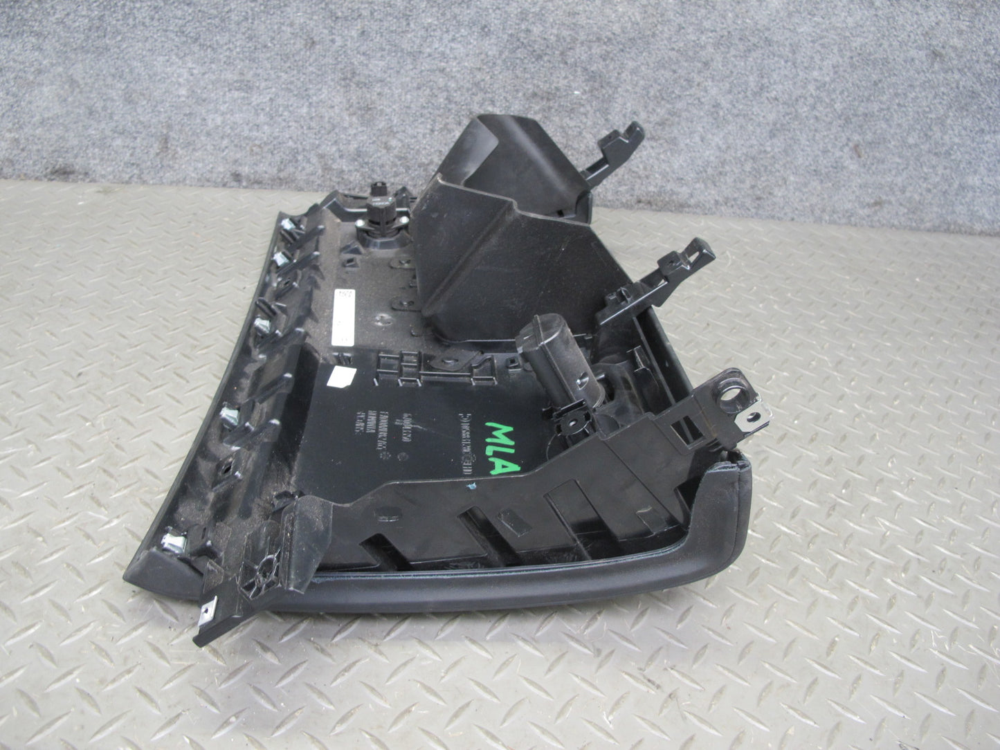 2017-2020 Maserati Levante M161 Dash Front Left Lower Knee Trim Panel w Switches