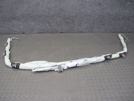 17-20 MASERATI LEVANTE M161 LEFT DRIVER SIDE ROOF SRS AIRBAG OEM