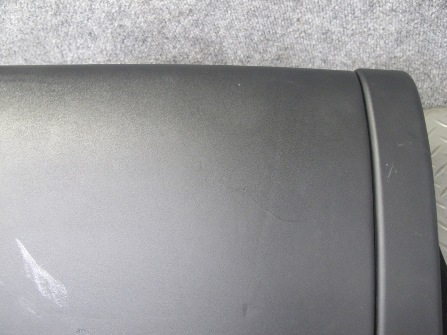 2017-2020 Maserati Levante M161 Dash Glove Box Storage w END Trim Cover Panel