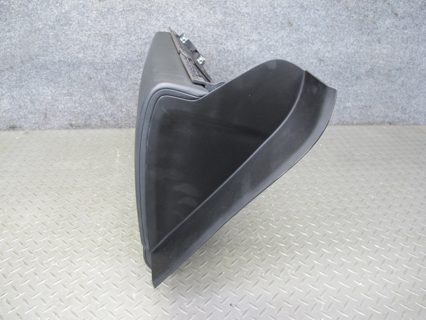 2017-2020 Maserati Levante M161 Dash Glove Box Storage w END Trim Cover Panel