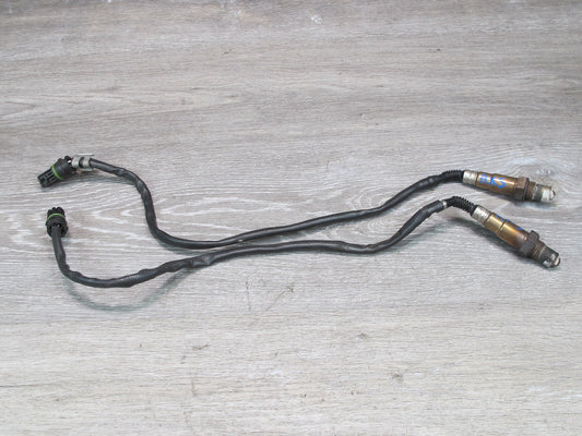 2008-2014 BMW E71 E72 X6 N63 Oxygen O2 Lambda Sensor Set of 2