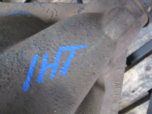 2003-2005 Hummer H2 AWD 6.0 Rear Axle Differential W/ Caliper & Axle Shafts 4.10