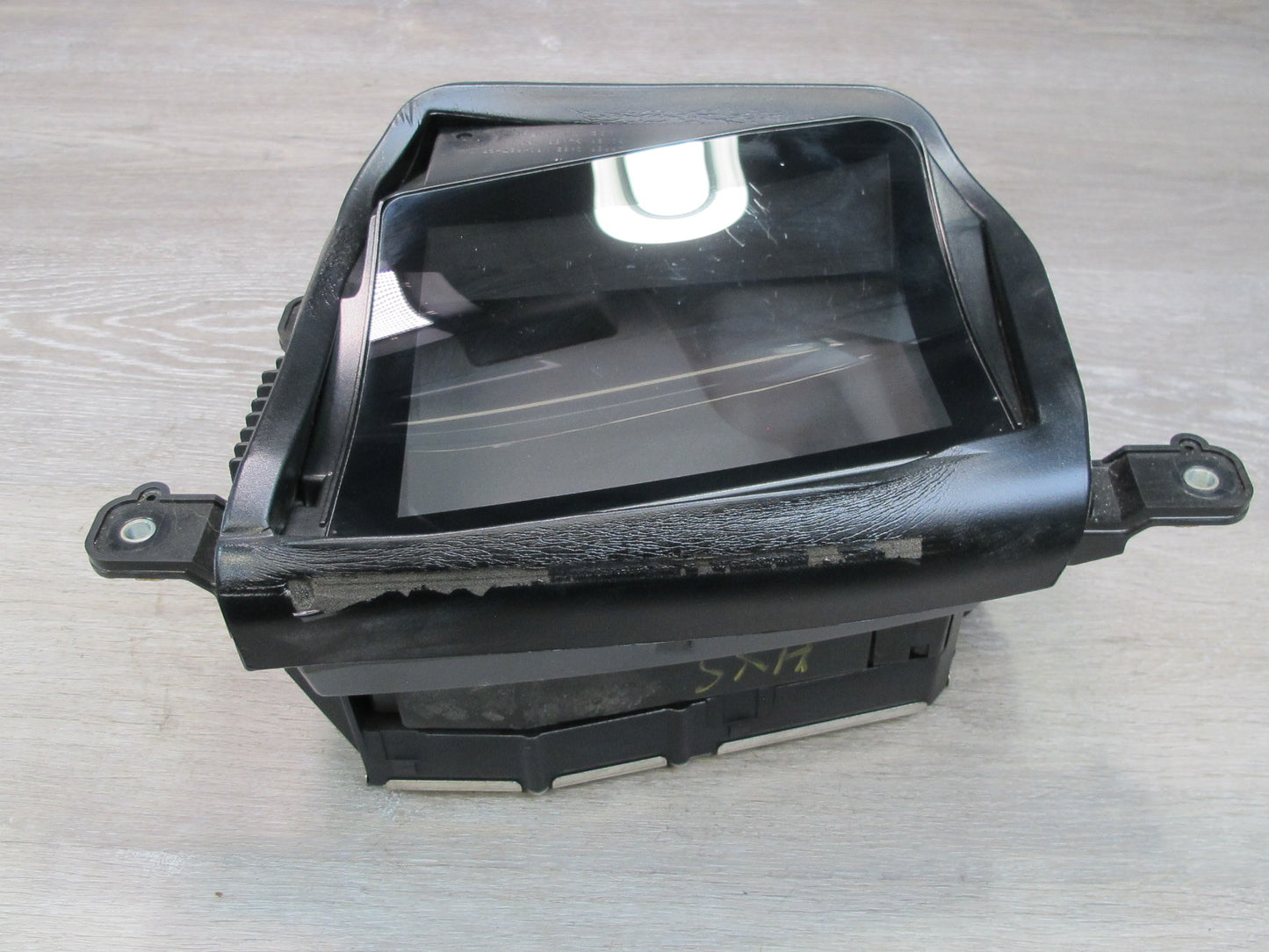 2010-2014 BMW E71 E72 X6 Dash HUD Heads UP Display Projector 9215326