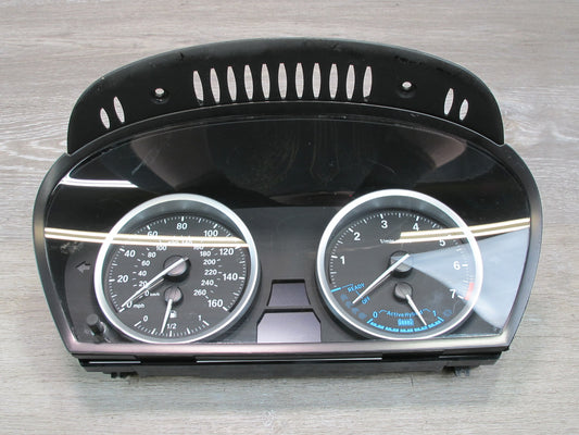 2010-2011 BMW E72 X6 Hybrid Instrument Cluster Gauge Speedometer 9216664
