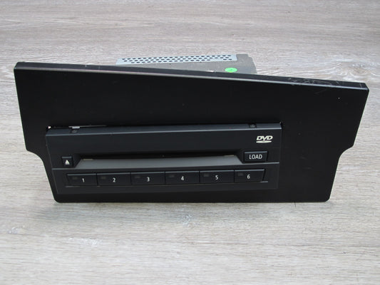 2010-2014 BMW E71 E72 X6 DVD Video Disc Changer Player 9206636